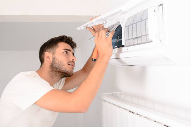 Best Emergency Air Duct Cleaning  in Long Creek, IL