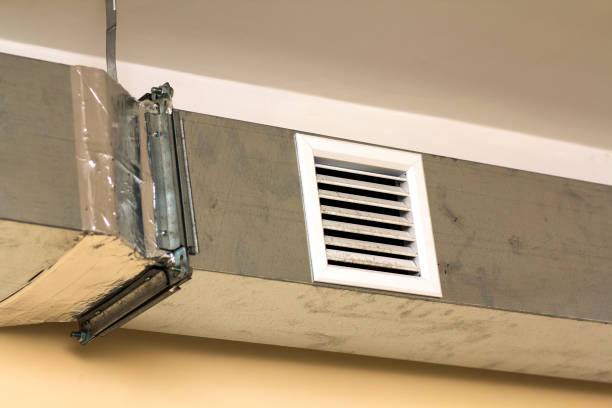 Best Home Air Vent Cleaning  in Long Creek, IL
